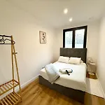 Cc Gaia Apartman *