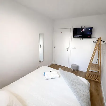 アパート Cc Gaia Bicas