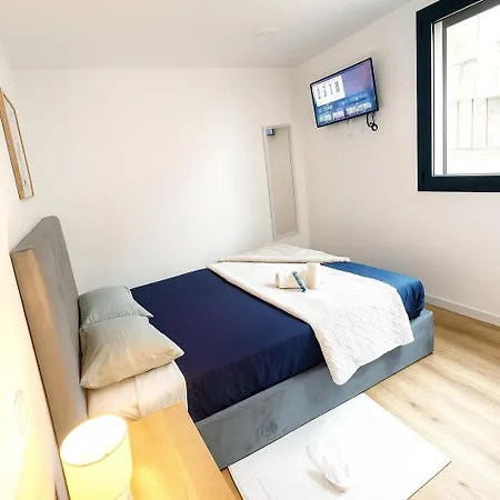 アパート Cc Gaia Bicas