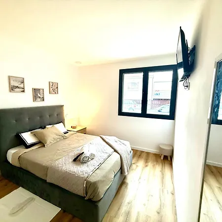 Cc Gaia Апартаменты Bicas