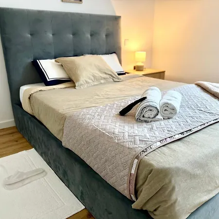 Cc Gaia Апартаменты Bicas