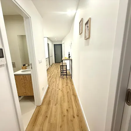 アパート Cc Gaia Bicas