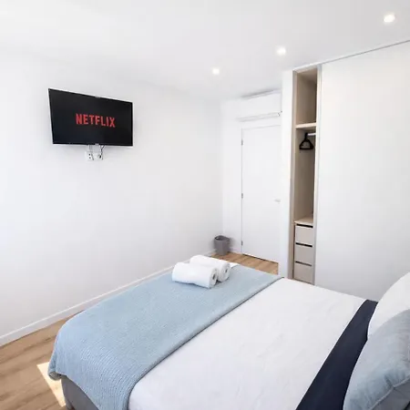 Cc Gaia Appartement *