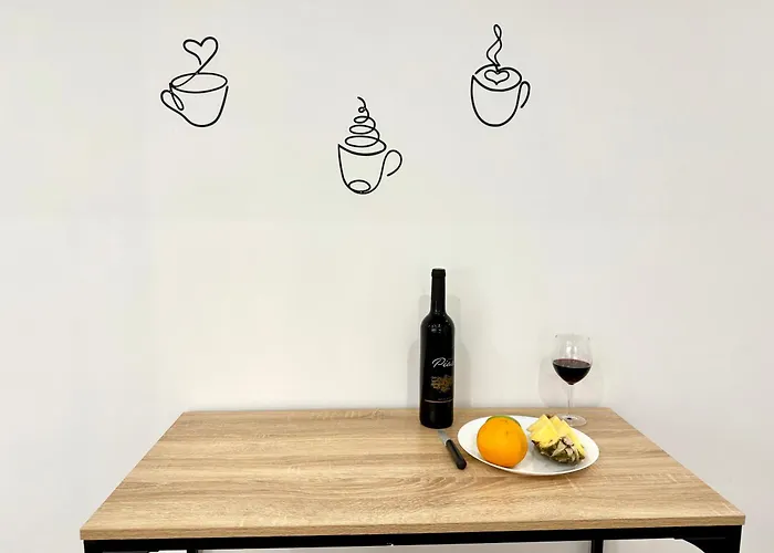 Cc Gaia Апартаменты Bicas