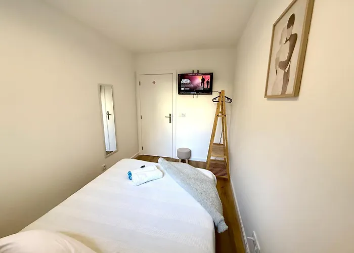 Cc Gaia Appartement Bicas