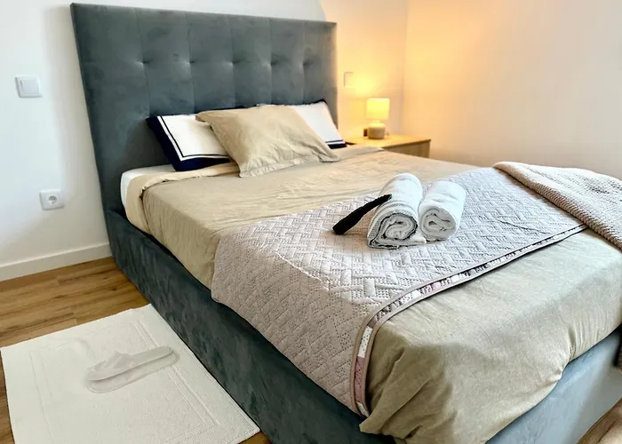 Cc Gaia Appartement Bicas